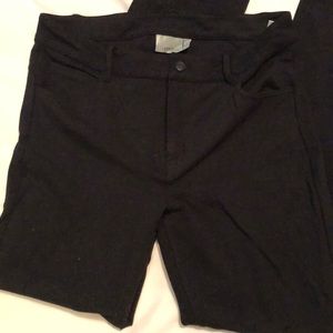 Black leggings pant
